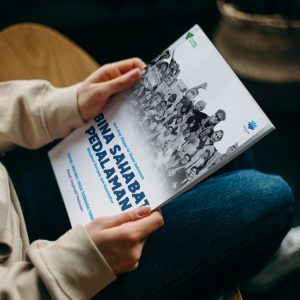 Buku Bina Sahabat Pedalaman